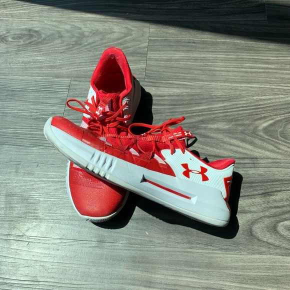 Under Armour Shoes Under Armour Volleyball Shoessize Poshmark